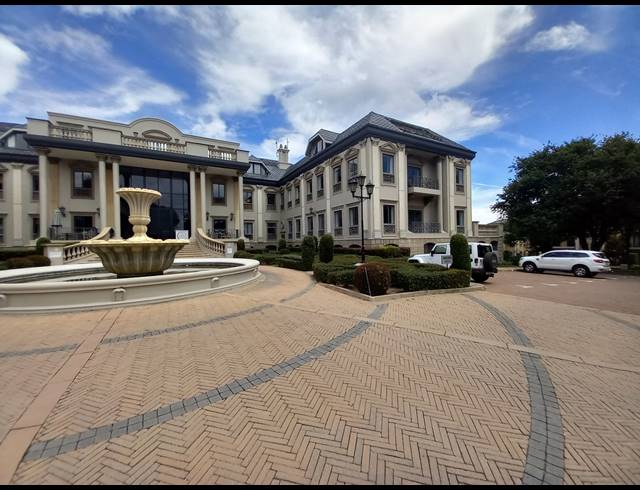 1,403M² OFFICE TO LET IN BRYANSTON